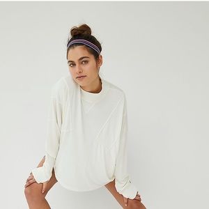 Free People Runner Up Long Sleeve
